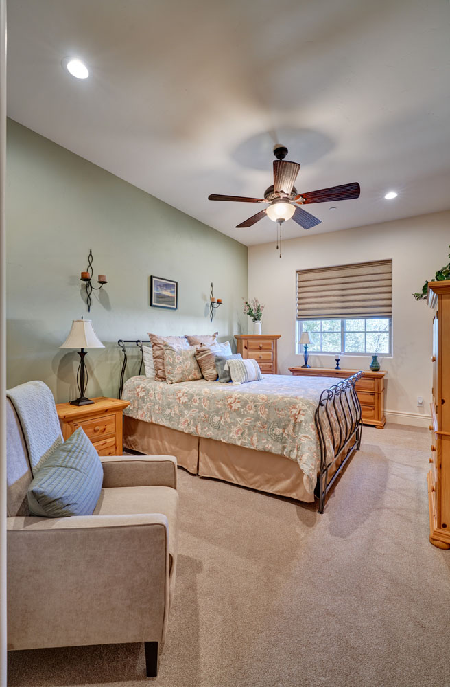 BEDROOM2 Villanueve (Auburn) Ground Up Custom Home