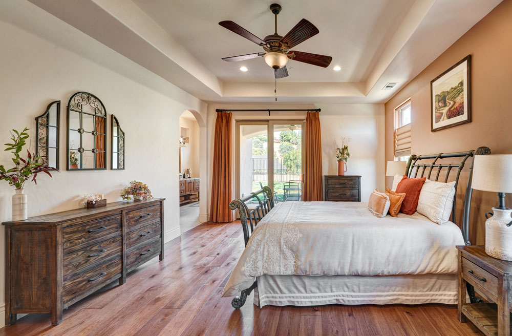 BEDROOM4 Villanueve (Auburn) Ground Up Custom Home