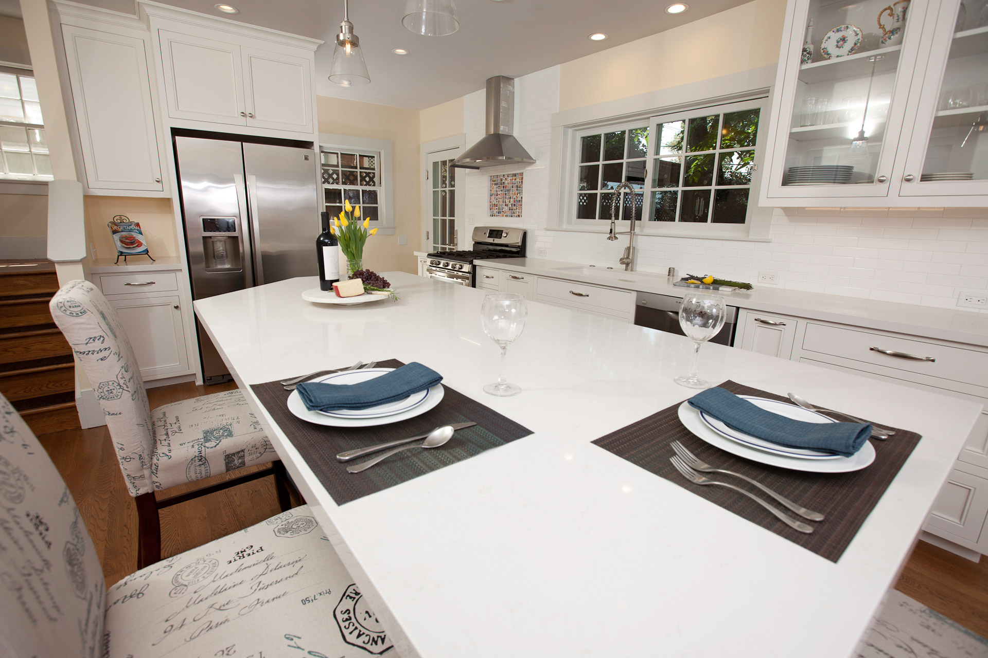 Backus Sacramento Curtis Park Custom Kitchen Remodel10