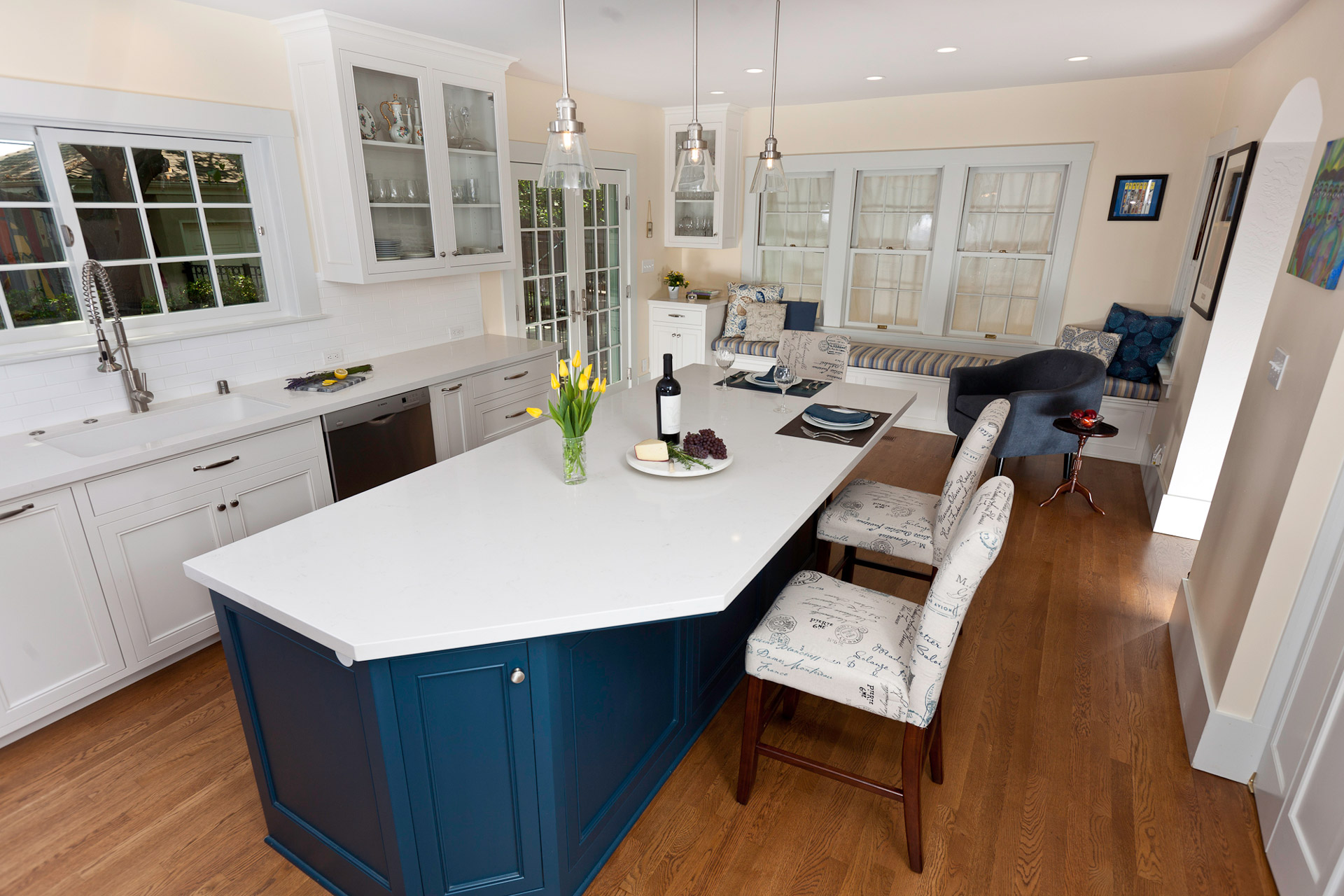 Backus Sacramento Curtis Park Custom Kitchen Remodel3