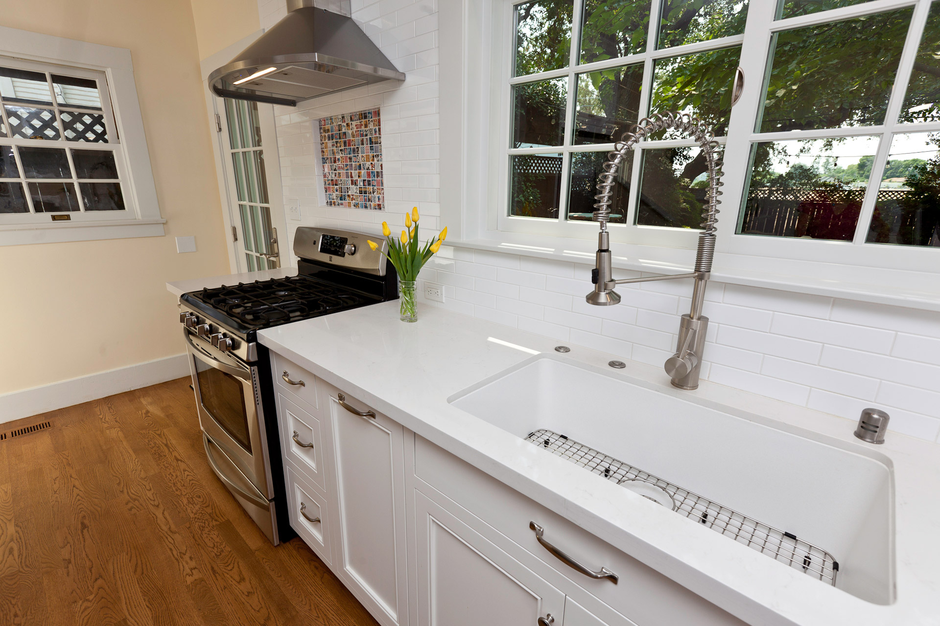 Backus Sacramento Curtis Park Custom Kitchen Remodel6