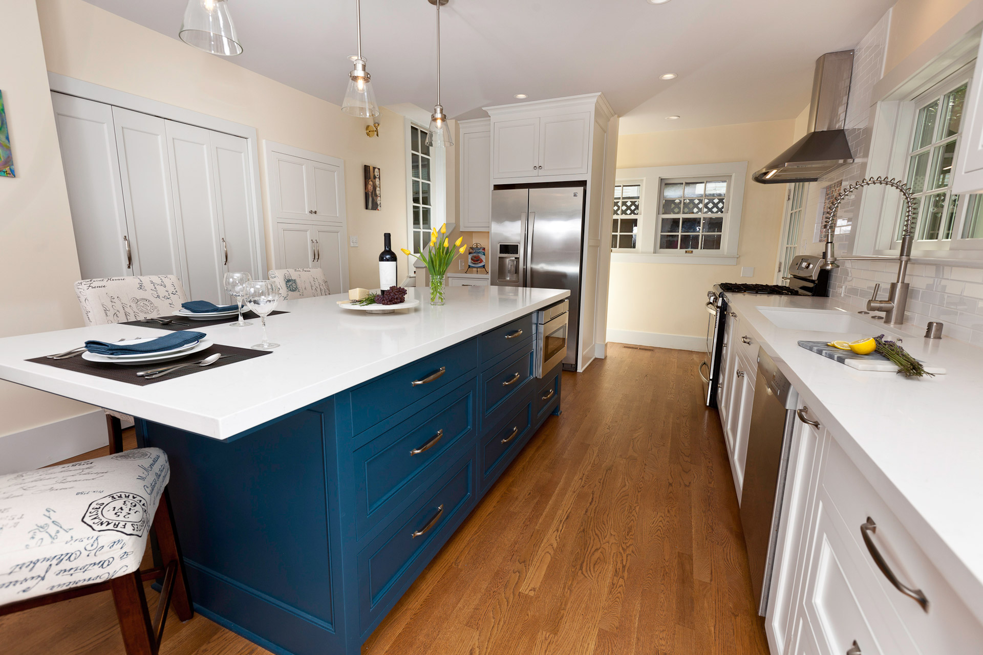 Backus Sacramento Curtis Park Custom Kitchen Remodel8