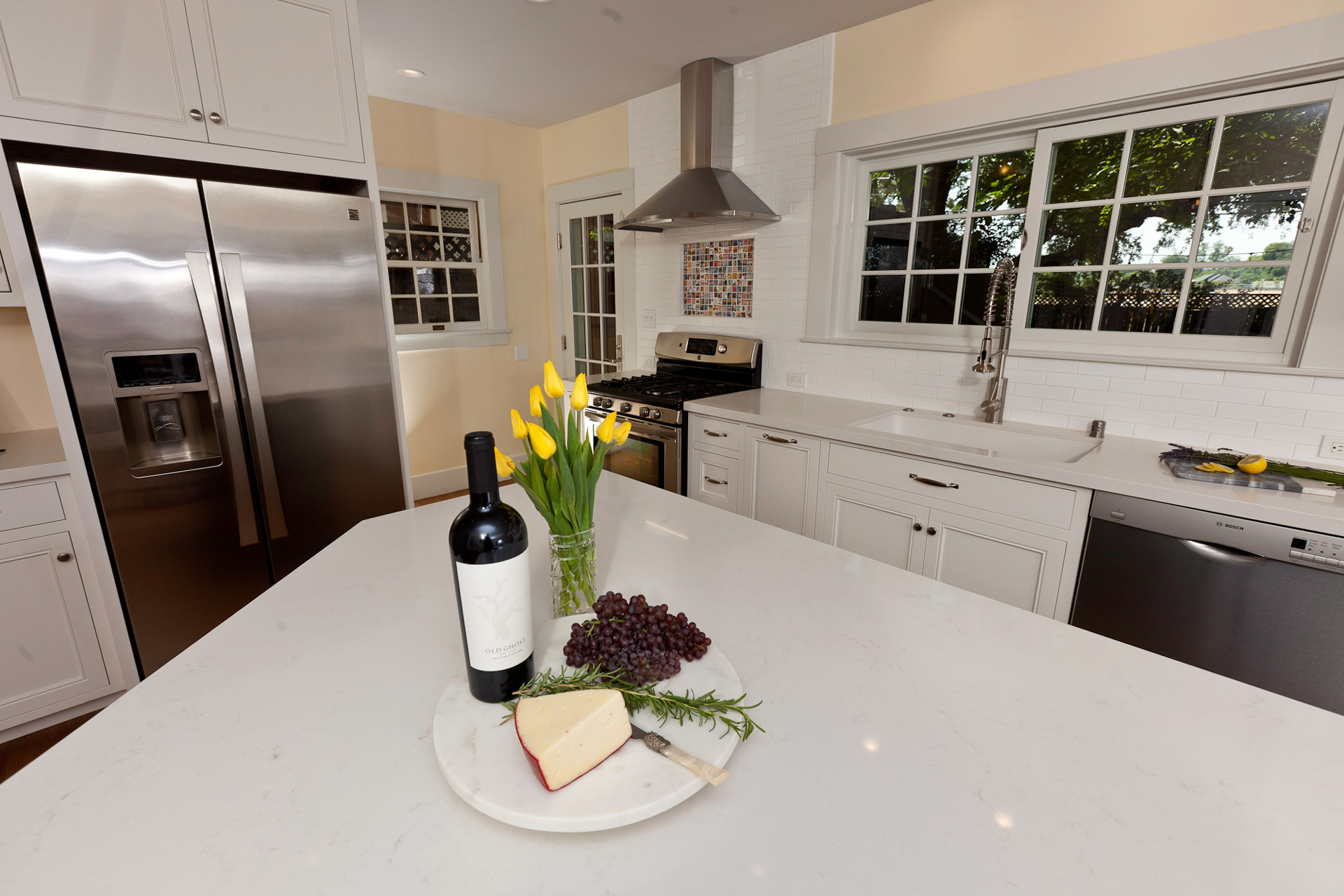 Backus Sacramento Curtis Park Custom Kitchen Remodel9