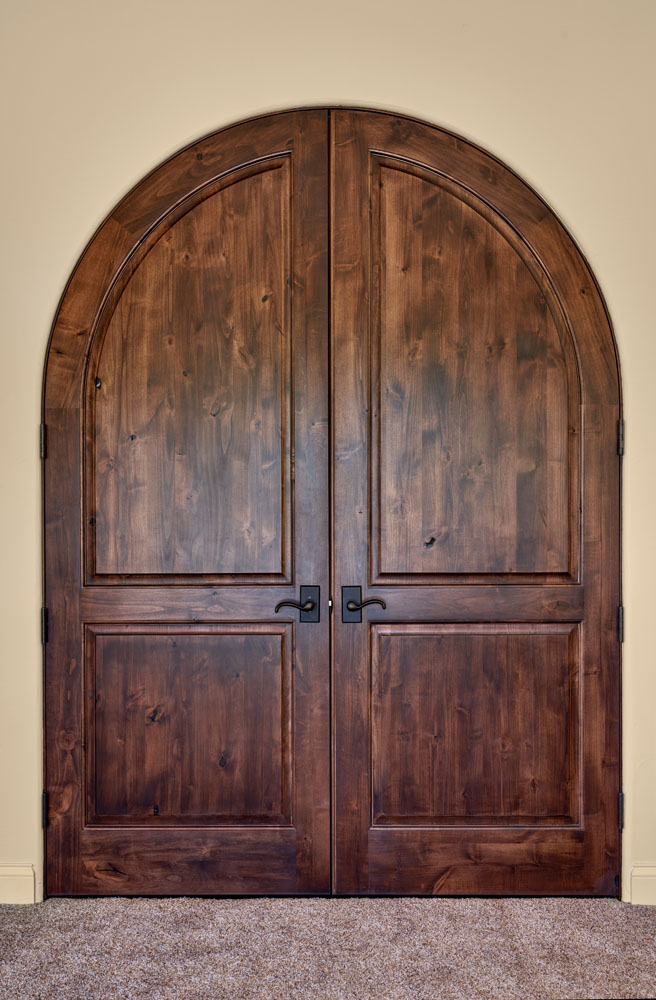 CUSTOM DOOR Martin Grass Valley