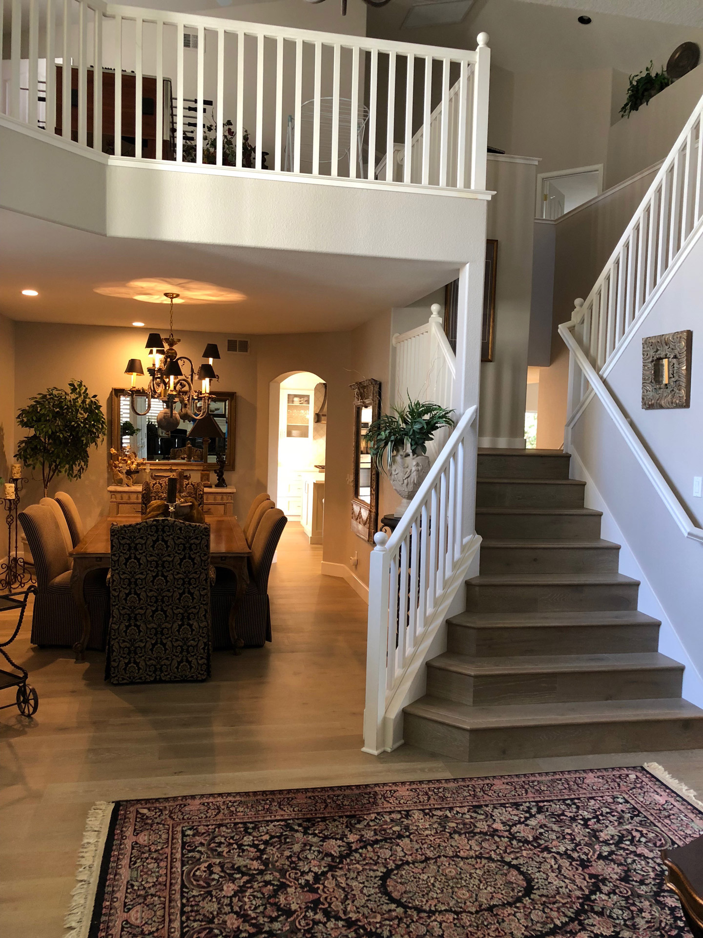 CUSTOM HALL Morelli Gold River