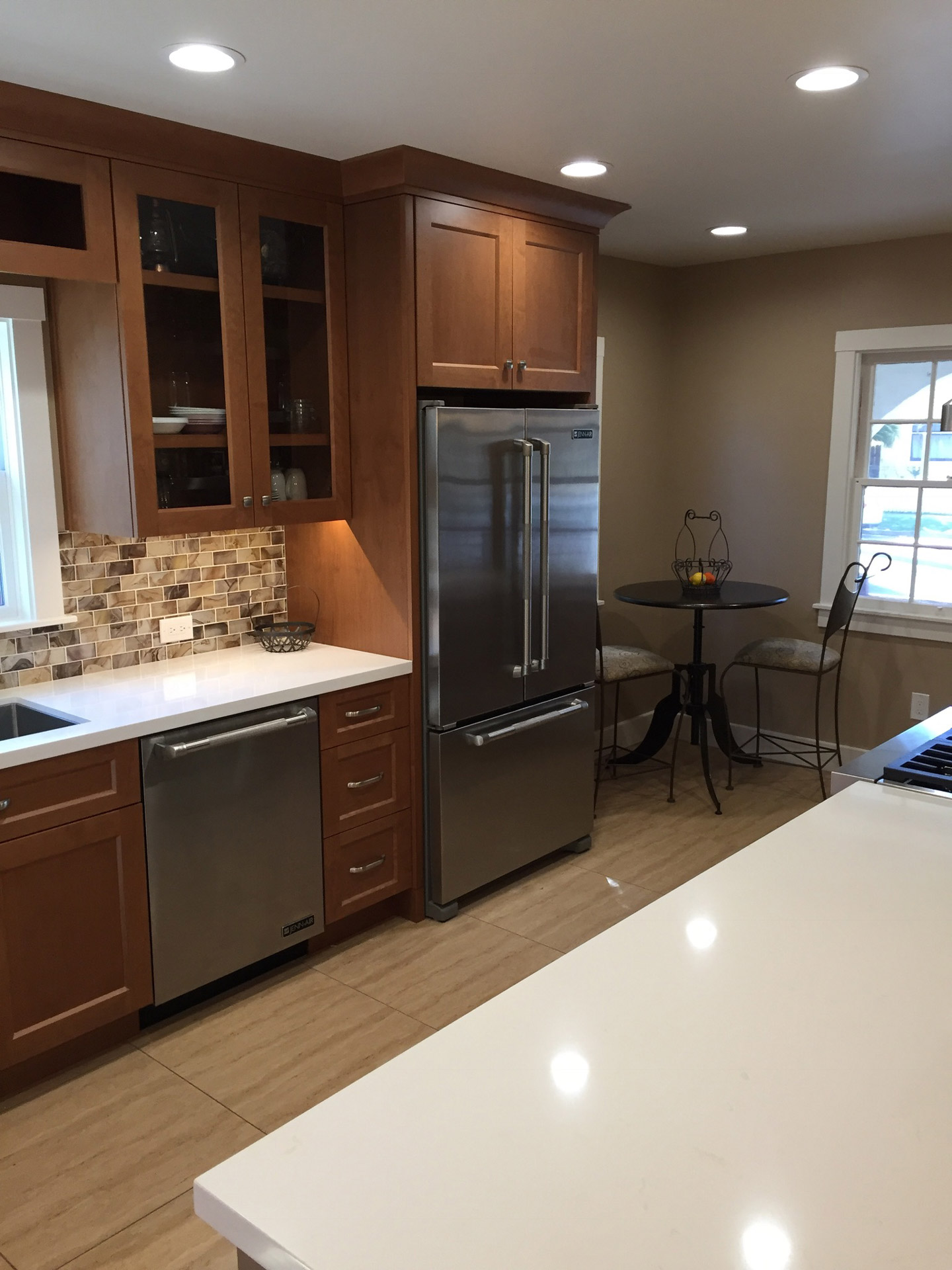 Graselle Sacramento Midtown Custom Kitchen Remodel10