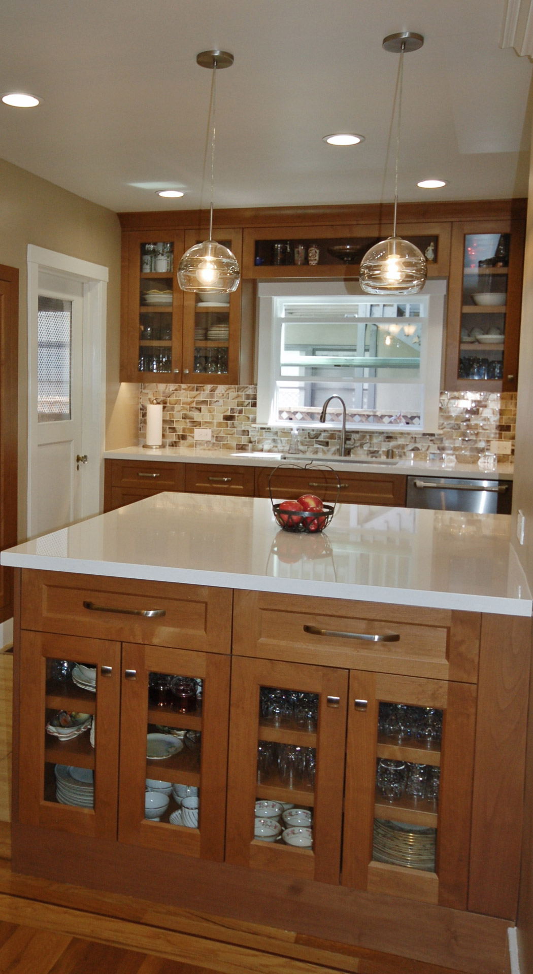 Graselle Sacramento Midtown Custom Kitchen Remodel2