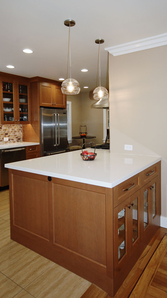 Graselle Sacramento Midtown Custom Kitchen Remodel3 1