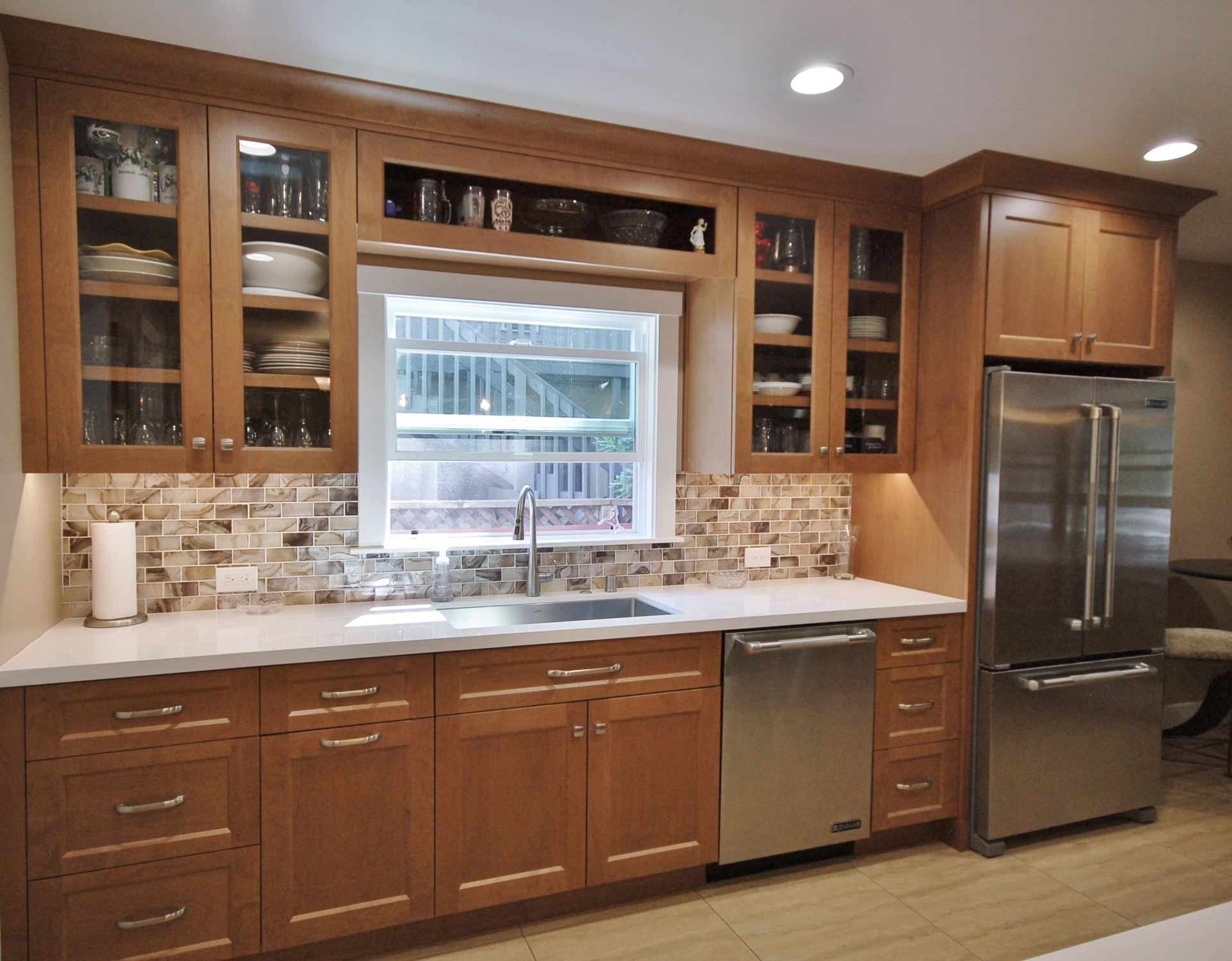 Graselle Sacramento Midtown Custom Kitchen Remodel4