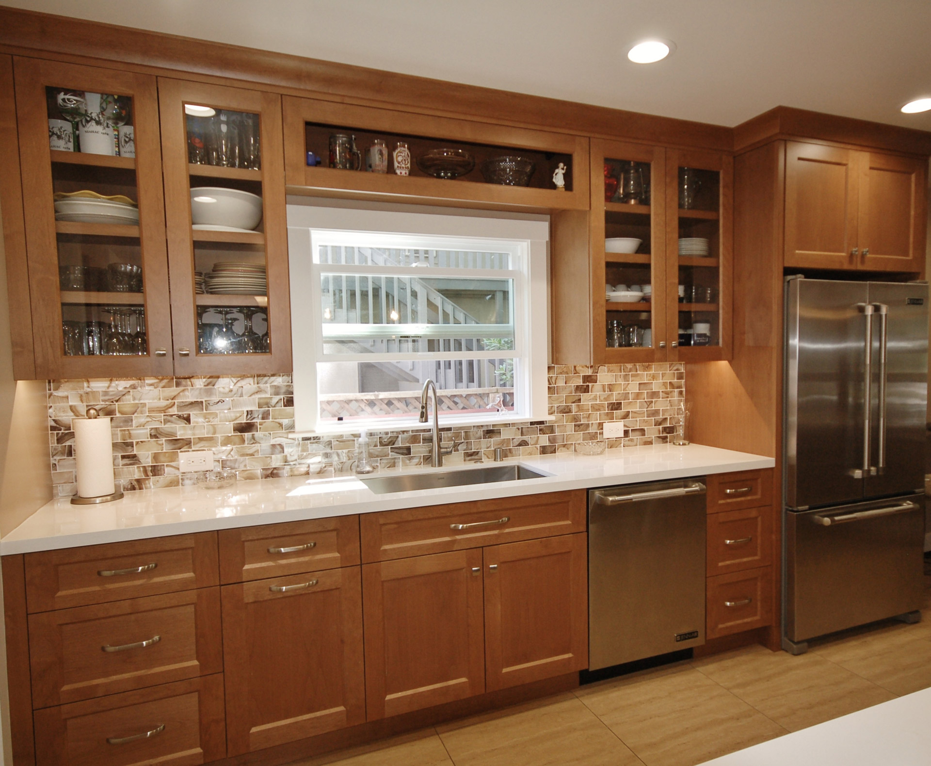 Graselle Sacramento Midtown Custom Kitchen Remodel5