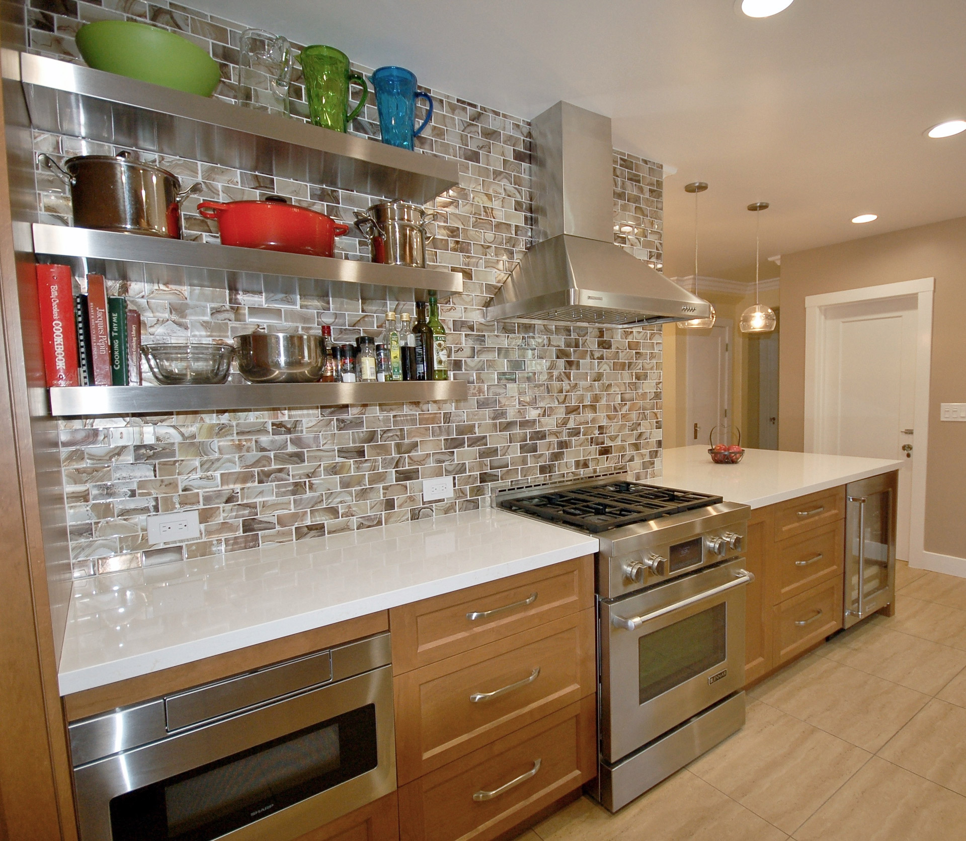 Graselle Sacramento Midtown Custom Kitchen Remodel7