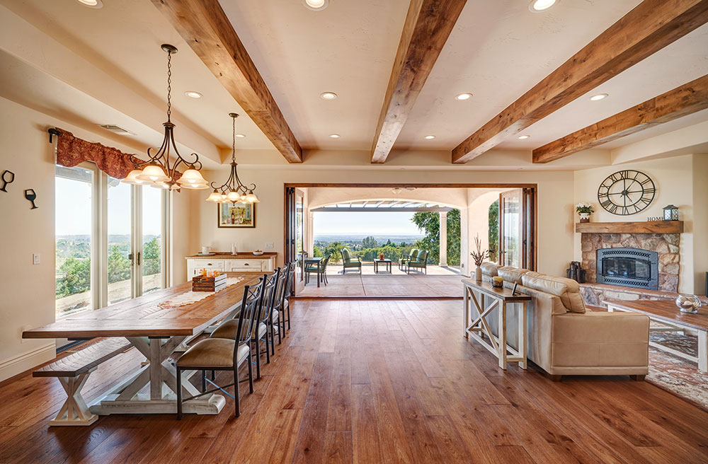 auburn tuscan custom home 12