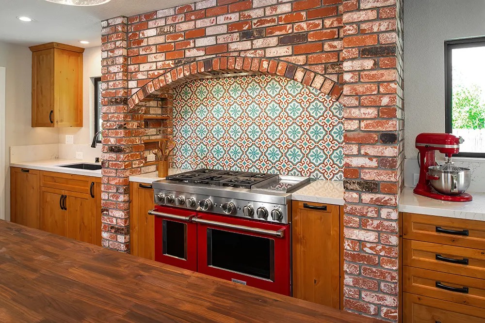 granite bay custom kitchen remodel 4