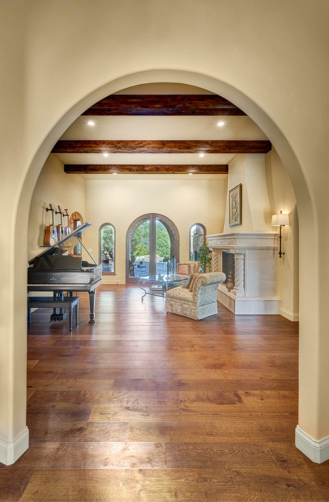 grass valley tuscan full property custom home development 34